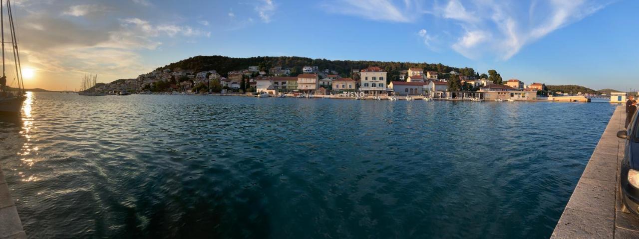 Villa Sole Tisno Bagian luar foto