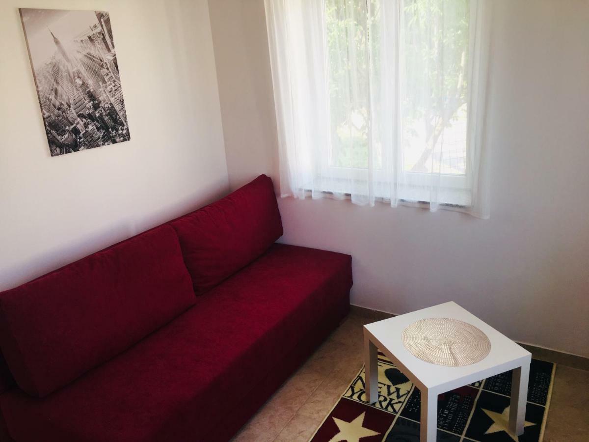Villa Sole Tisno Bagian luar foto