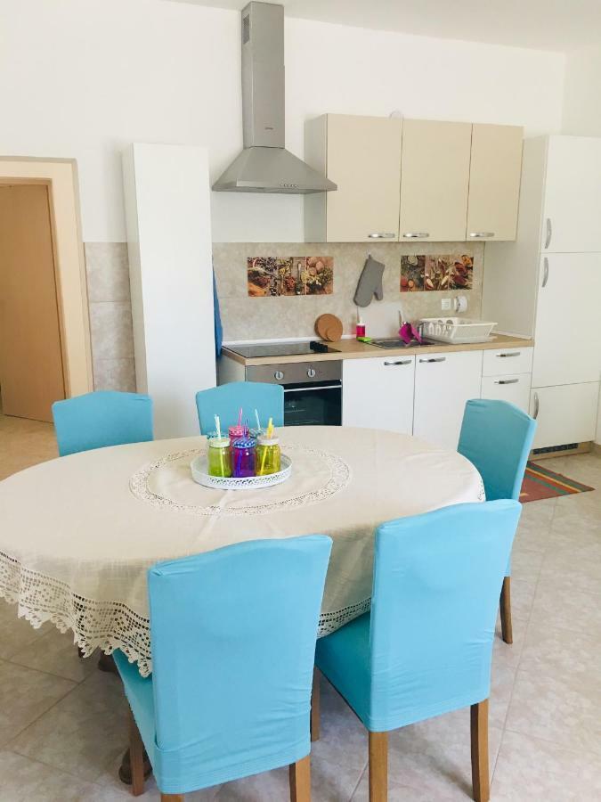 Villa Sole Tisno Bagian luar foto